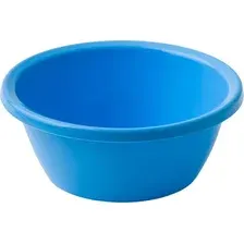 Таз Optimplast Т34605 (9л, голубой)