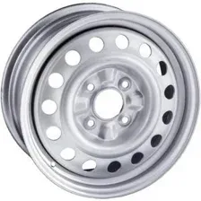 Штампованные диски TREBL X40032_P 16x6" 4x100мм DIA 60.1мм ET 36мм S