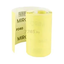 Наждачная в рулоне 115х5м P240 Mirox ABRAFORCE