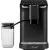 WEISSGAUFF WCM-325 BLACK AUTOMATIC TOUCH CAPPUCCINO