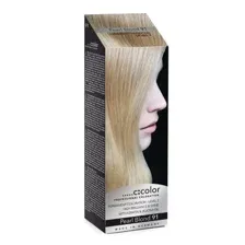 Крем-краска стой­кая для окра­ши­ва­ния волос C:EHKO C:COLOR тон 91 Жемчужный Блонд / Pearl Blond 50 мл