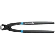 Клещи торцевые Hoegert HT1P356