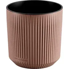 Кашпо La Decoro Грейс (1.4 л, мокачино)
