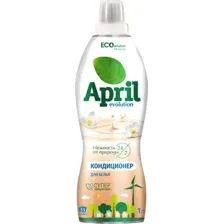Кондиционер для белья April Evolution EcoSolution Концентрированный (1л)