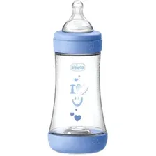 Бутылочка для кормления Chicco Perfect 5 Boy 00020223210040 (240 мл)