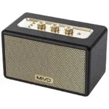 Беспроводная колонка Mivo M45 (черный)
