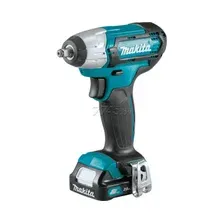 Гайковерт аккумуляторный ударный MAKITA CXT TW 140 DWAE (TW140DWAE)