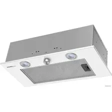 Вытяжка HOMSair Camelia Power 60, белый