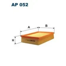 Воздушный фильтр Filtron AP052