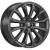 Литые диски SKAD КР006 20x8.5" 6x139.7мм DIA 100.1мм ET 33мм Fury Black
