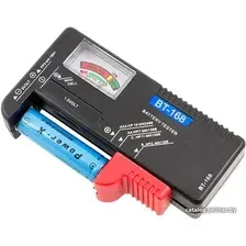 Тестер аккумуляторов и батареек Sipl AG372