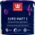Краска Tikkurila EURO MATT 3 С матовая, 2,7л