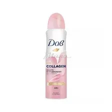 Антиперспирант-аэрозоль ДАВ pro-Collagen, 150 мл