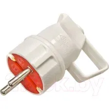 Вилка штепсельная AY-KA 77 116 00 (белый)