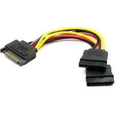 Кабель Cablexpert CC-SATAM2F-01