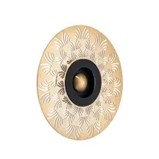 Бра Arte Lamp Biscotto A2643AP-1GO