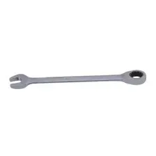 Ключ комбинированный 10 мм с трещоткой OMBRA Snap Gear (035010)