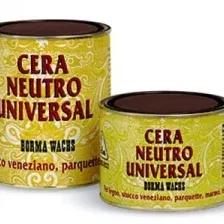 Воск Borma Cera Neutro Universal 1л (прозрачный)