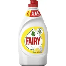 Средство FAIRY для мытья посуды Сочный лимон 450мл