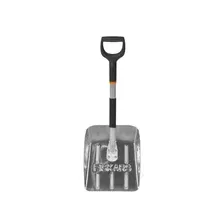 Лопата снеговая автомобильная алюминиевая FISKARS