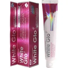 Паста зубная White Glo мицеллярная, отбеливающая, 100 г