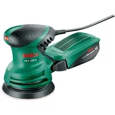 Эксцентриковая шлифмашина Bosch PEX 220 A 0603378000