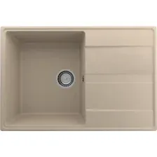 Кухонная мойка Ulgran Quartz Prima 750-03 (десерт)