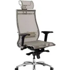 Офисное кресло Metta Samurai S-3.05 (бежевый)