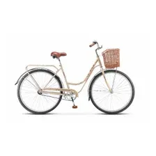Велосипед дорожный Stels Legenda 320 C 28 (20" Светло-бежевый) аналог Navigator-325 C