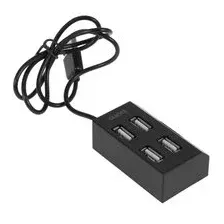 USB-разветвитель Buro BU-HUB4-U2.0