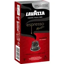 Кофе в капсулах Lavazza Espresso Maestro Classico, 10х5.7 г