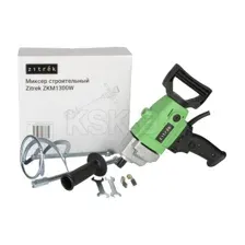 Миксер строительный Zitrek ZKM1300W