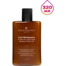 Шампунь Philip Martin's Colour Maintenance 320 мл