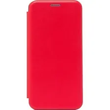 Чехол для телефона Case Magnetic Flip для Honor 10X Lite (красный)