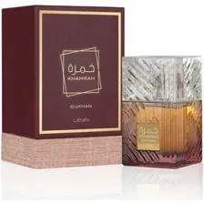 Парфюмерная вода Lattafa Khamrah Dukhan EdP (100 мл)