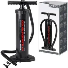 Насос ручной INTEX Double Quick 48см арт. 68615