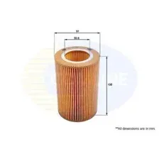 Воздушный фильтр Comline EAF050
