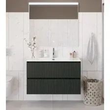 BelBagno Тумба под умывальник UNO-1000-2C-SO-AO