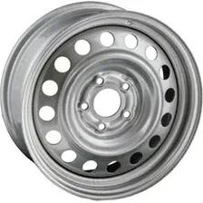 Штампованный диск Trebl X40025 15x6" 5x114.3мм DIA 54.1мм ET 45мм S