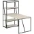 Стол компьютерный Loftis LMST 1515, сосна эдмонт