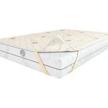 Ортопедический наматрасник Kondor Memory 3 стеганый 90x200 (жаккард)