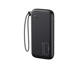 Power Bank USAMS US-CD150 PB56 10000 mAh черный 