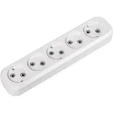 Колодка удлинителя SmartBuy SBE-10-5-00-N