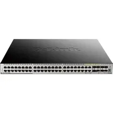 Управляемый коммутатор 3-го уровня D-Link DGS-3630-52PC/A2ASI
