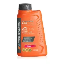 Антифриз готовый - Coolstream A-110 (розовый), 1кг