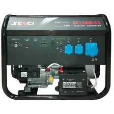 Генератор бензиновый SENCI SC11000-E3