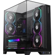 Корпус GameMax Infinity Pro BK (черный)