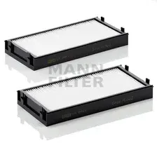 Салонный фильтр MANN-filter CUK29412