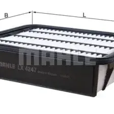 Фильтр воздушный MAHLE LX4247