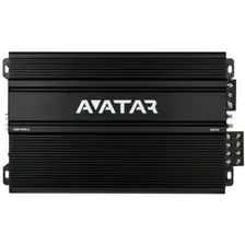 Автомобильный усилитель Avatar ABR-500.4